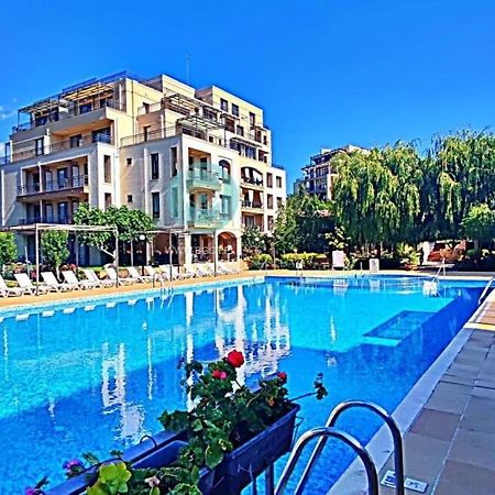 Sorrento Sole Mare - Apartments By The Beach Свети-Влас Экстерьер фото