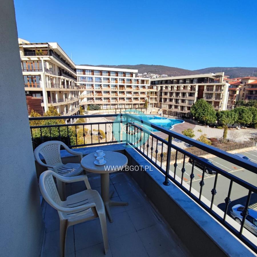 Sorrento Sole Mare - Apartments By The Beach Свети-Влас Экстерьер фото