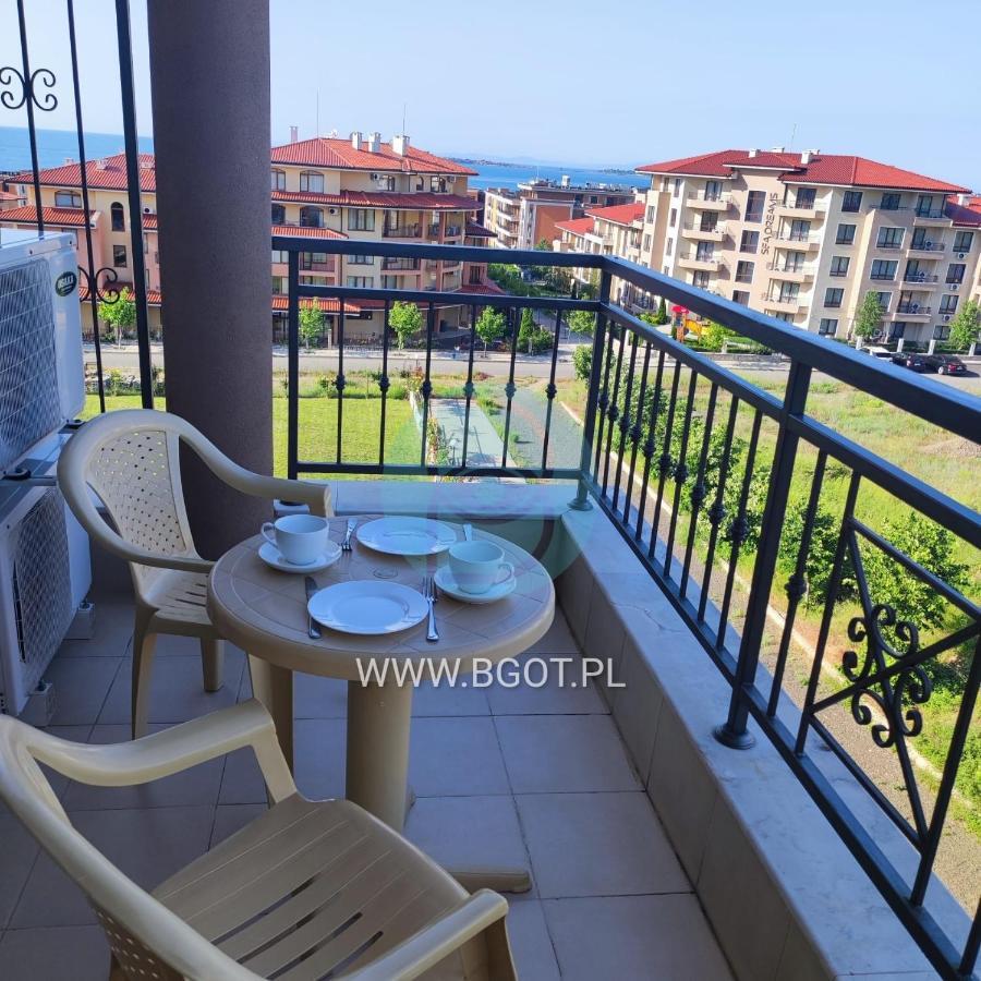 Sorrento Sole Mare - Apartments By The Beach Свети-Влас Экстерьер фото