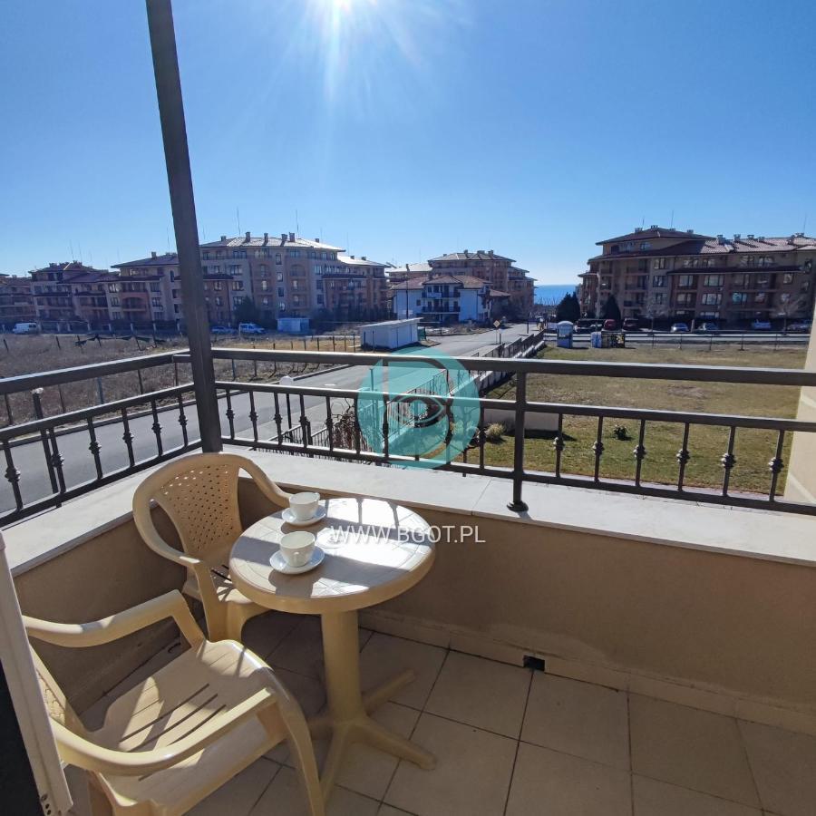 Sorrento Sole Mare - Apartments By The Beach Свети-Влас Экстерьер фото