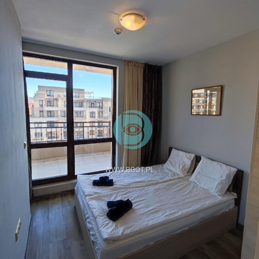 Sorrento Sole Mare - Apartments By The Beach Свети-Влас Экстерьер фото
