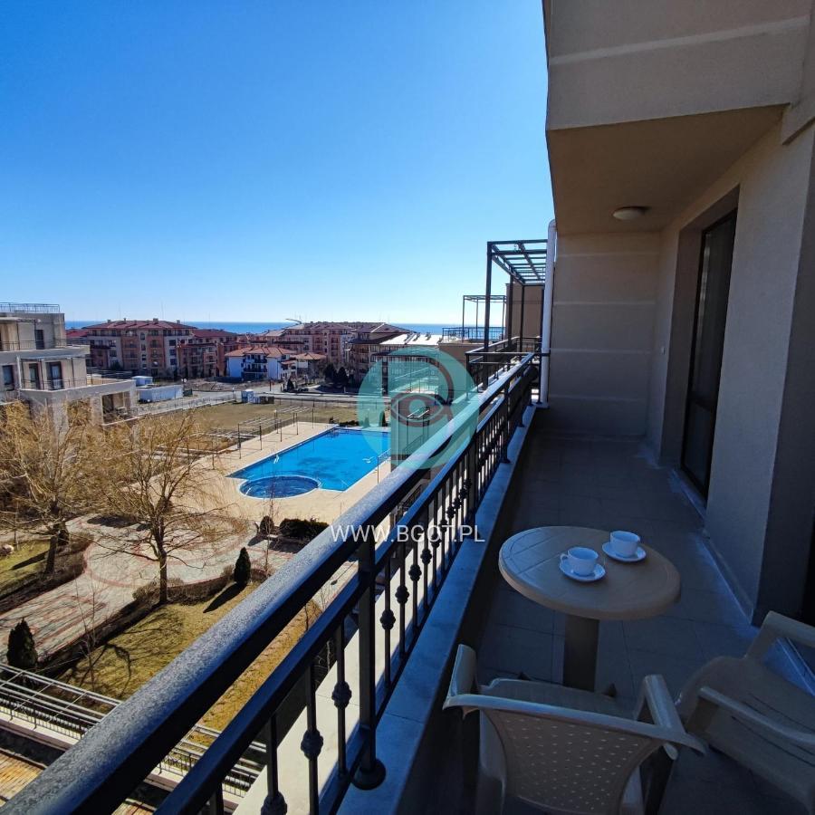 Sorrento Sole Mare - Apartments By The Beach Свети-Влас Экстерьер фото