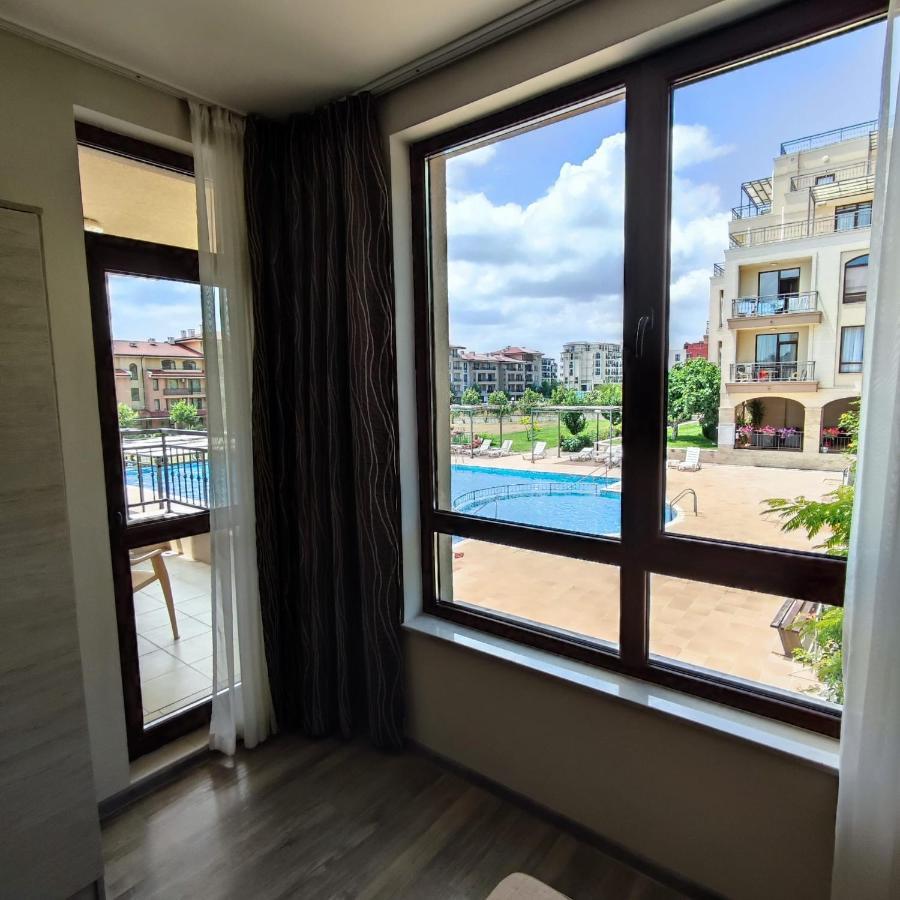 Sorrento Sole Mare - Apartments By The Beach Свети-Влас Экстерьер фото