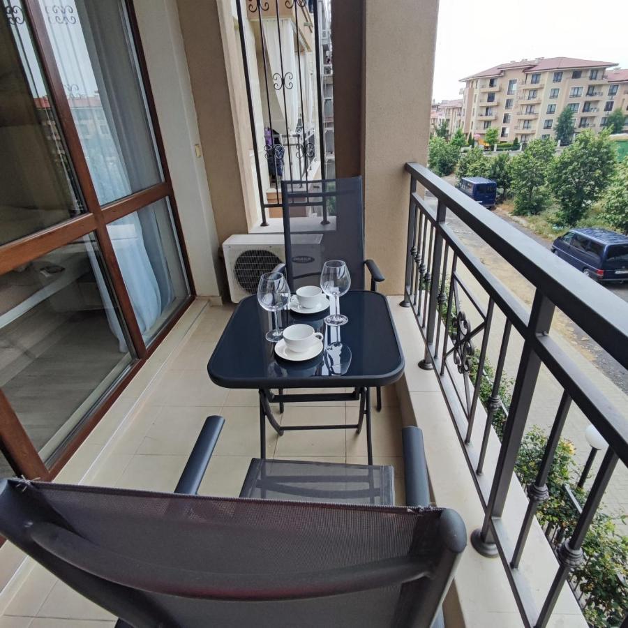 Sorrento Sole Mare - Apartments By The Beach Свети-Влас Экстерьер фото